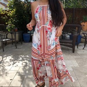 Xhilaration Maxi Dress